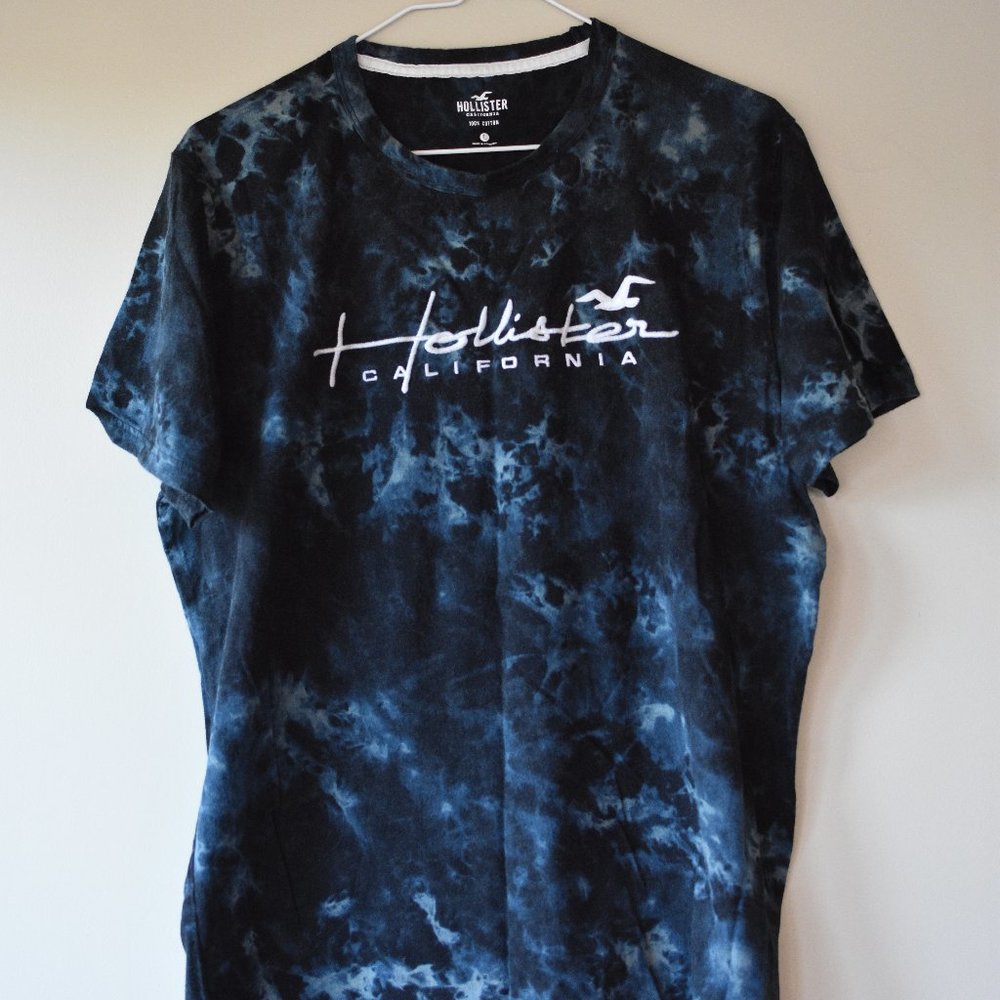 Tie-Dye Hollister T-Shirt